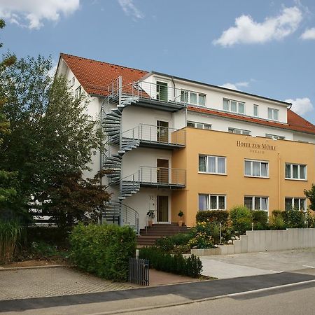 祖尔穆尔酒店 Urbach  外观 照片